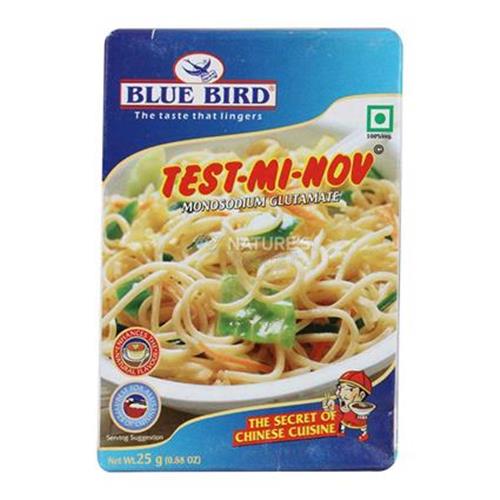 BLUE BIRD  TEST-MI-NOV 25gm